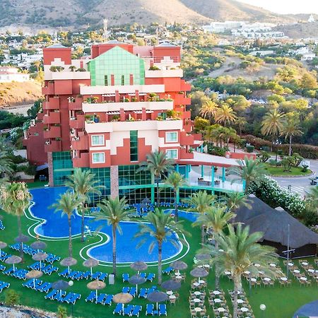 Holiday World Resort Benalmadena Luaran gambar