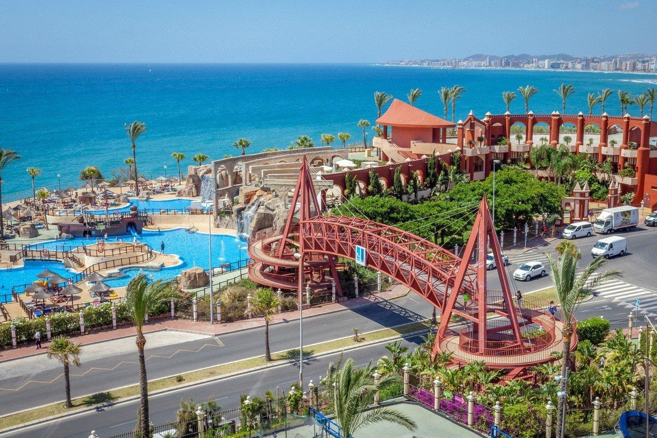 Holiday World Resort Benalmadena Luaran gambar