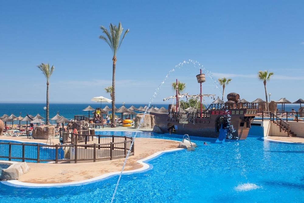 Holiday World Resort Benalmadena Luaran gambar