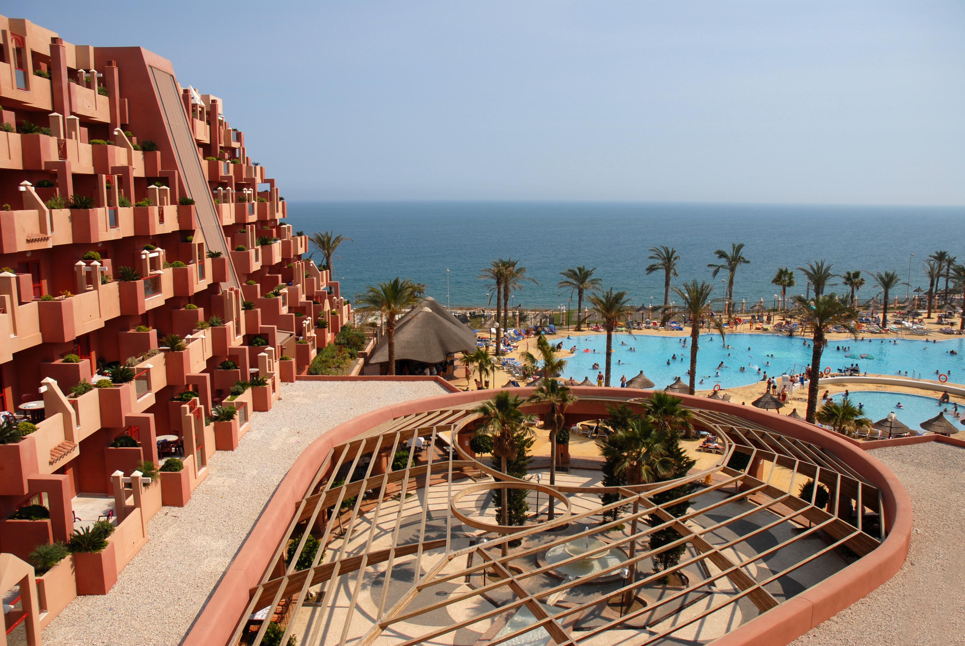 Holiday World Resort Benalmadena Luaran gambar