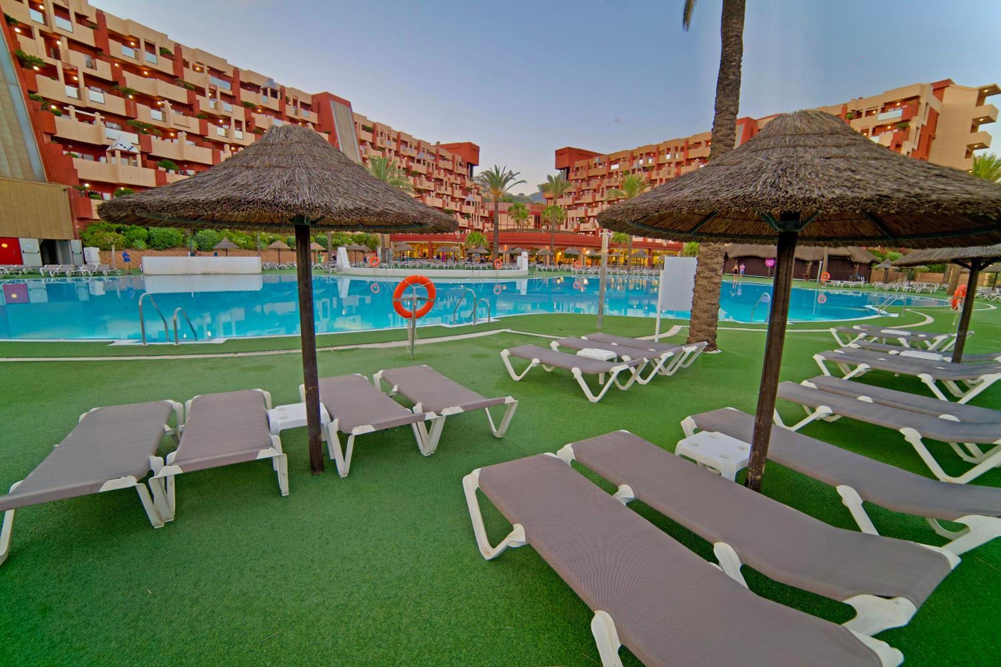 Holiday World Resort Benalmadena Luaran gambar