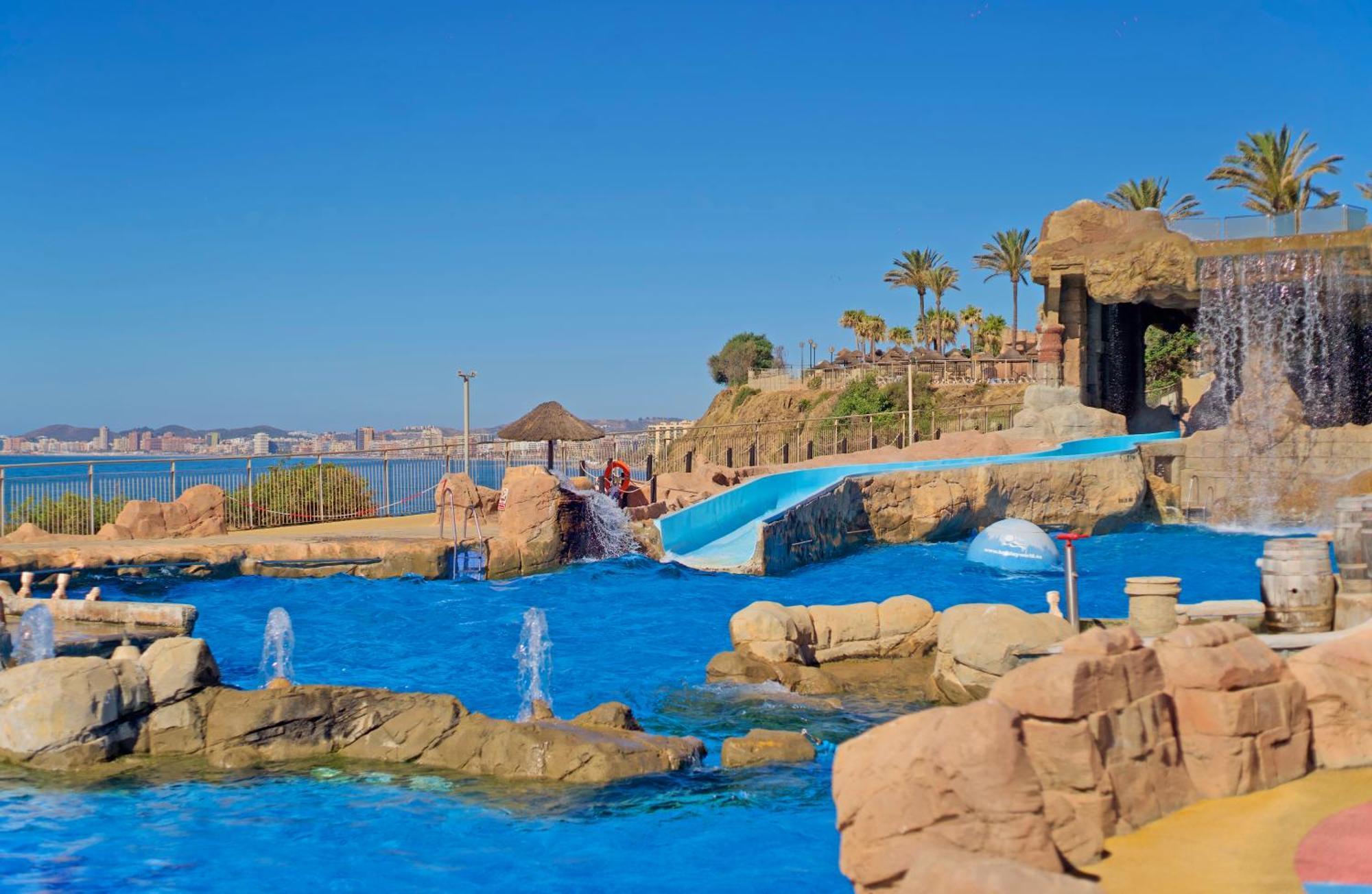 Holiday World Resort Benalmadena Luaran gambar